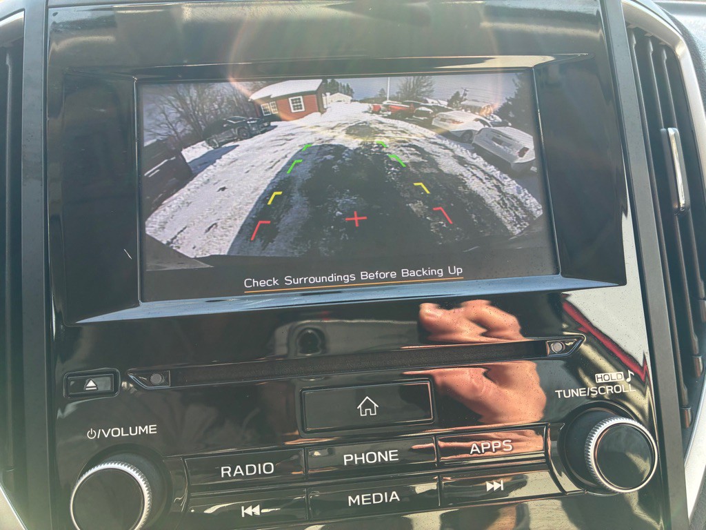 2021 Subaru Forester Image 27