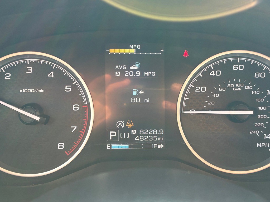 2021 Subaru Forester Image 28