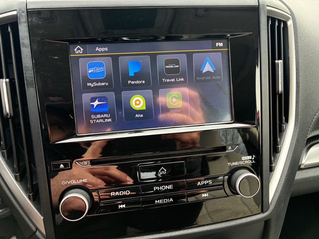 2021 Subaru Forester Image 36