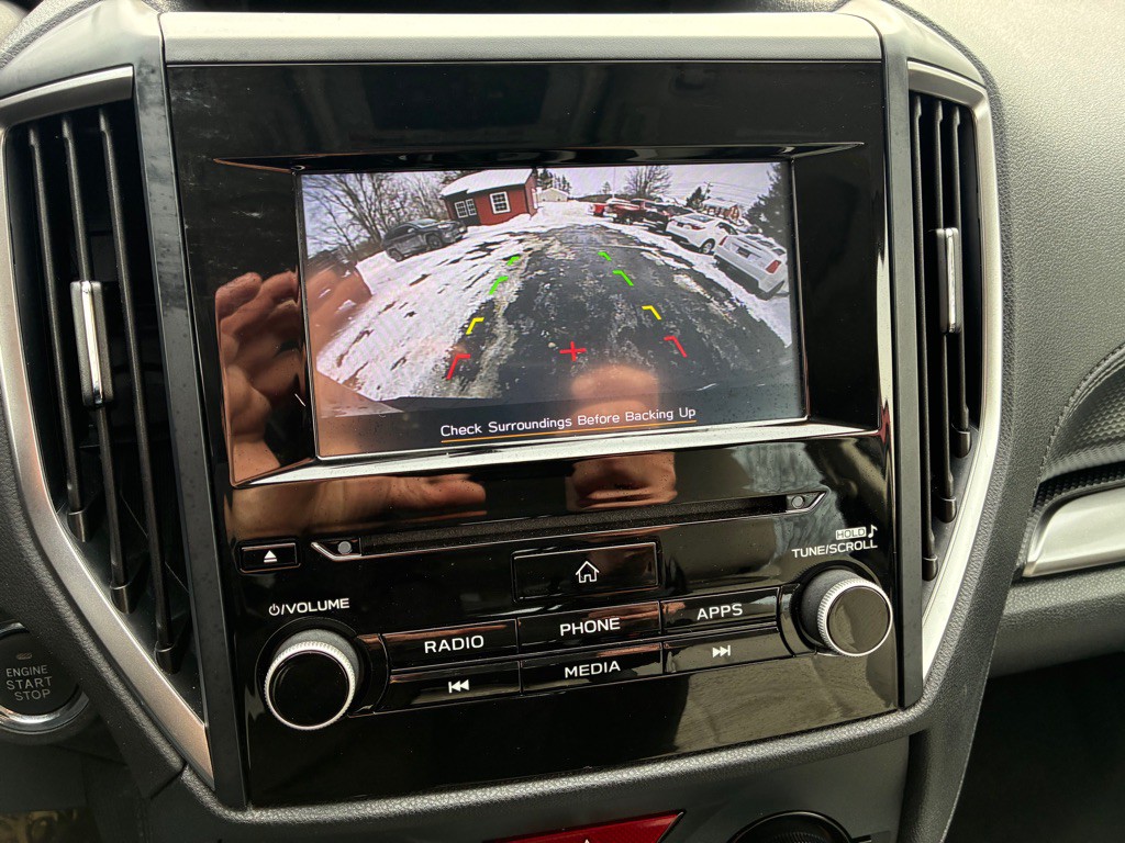 2021 Subaru Forester Image 37