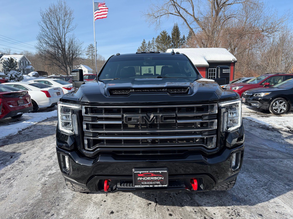 2023 GMC Sierra Image 4