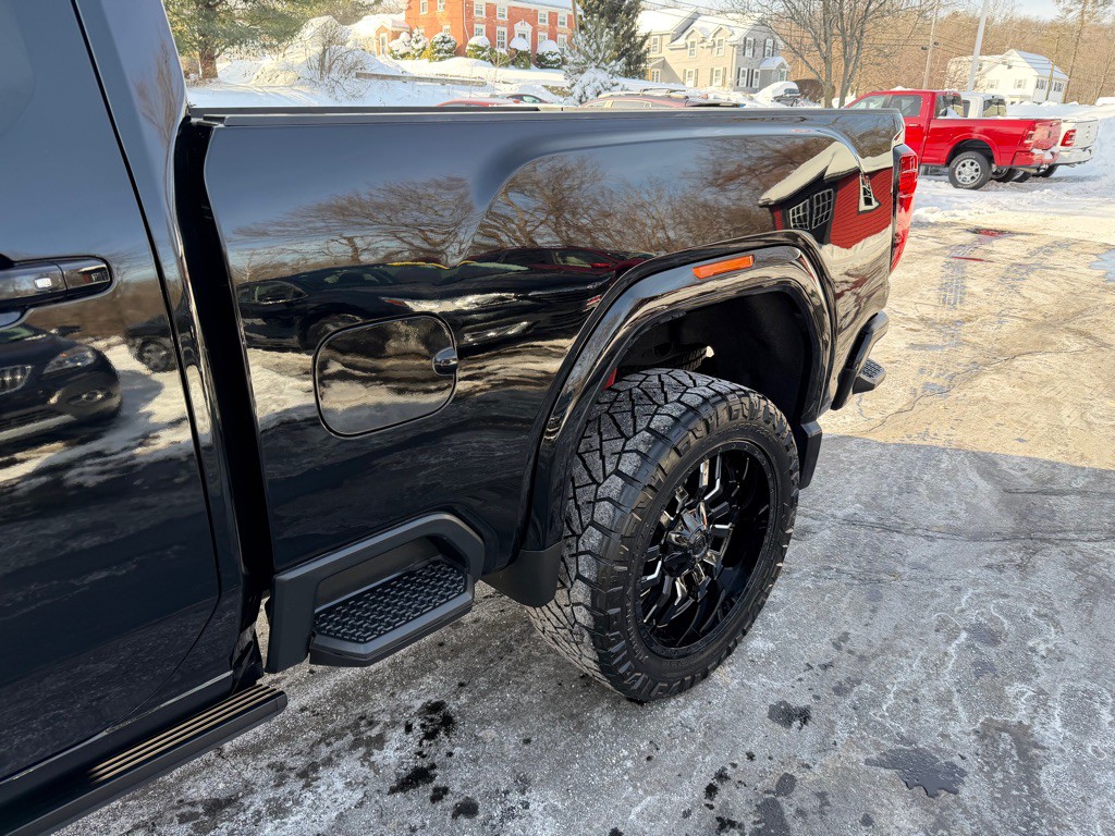 2023 GMC Sierra Image 37