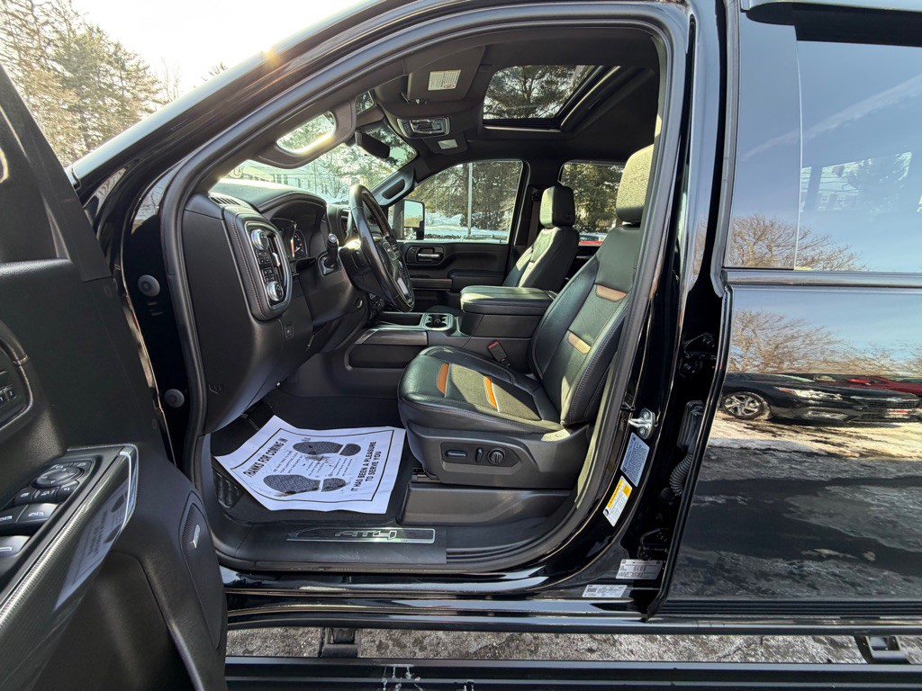 2023 GMC Sierra Image 42