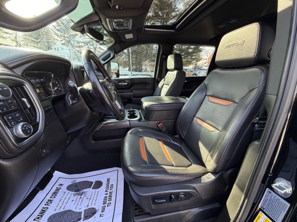 2023 GMC Sierra Image 43