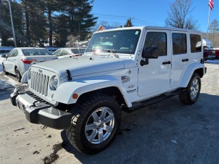 Image for 2017 Jeep Wrangler Unlimited Sahara ID: 7178372