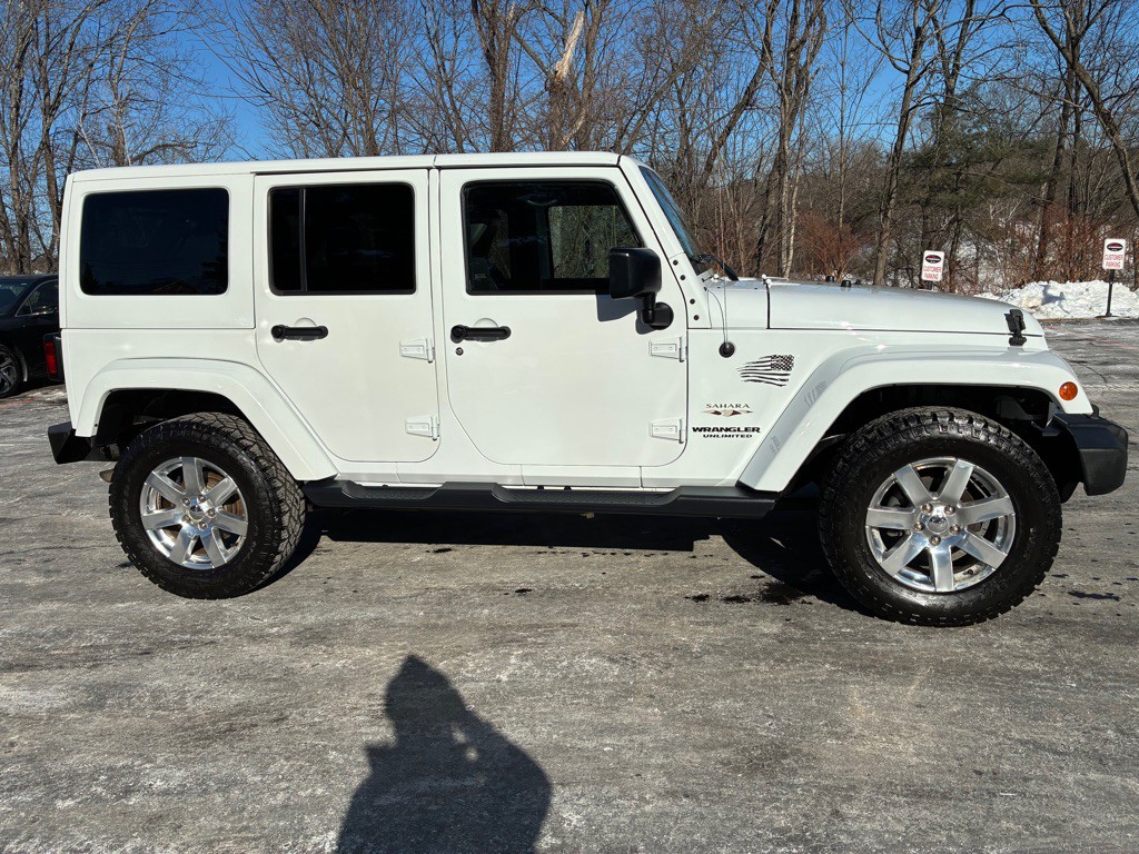 2017 Jeep Wrangler Unlimited Image 6