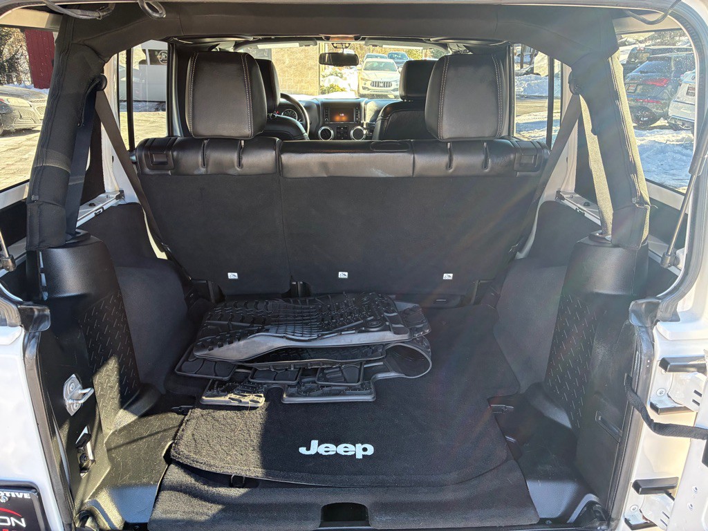 2017 Jeep Wrangler Unlimited Image 12
