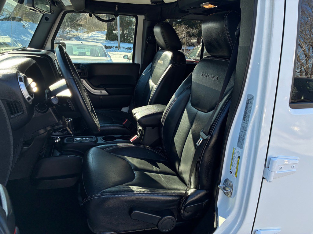 2017 Jeep Wrangler Unlimited Image 18