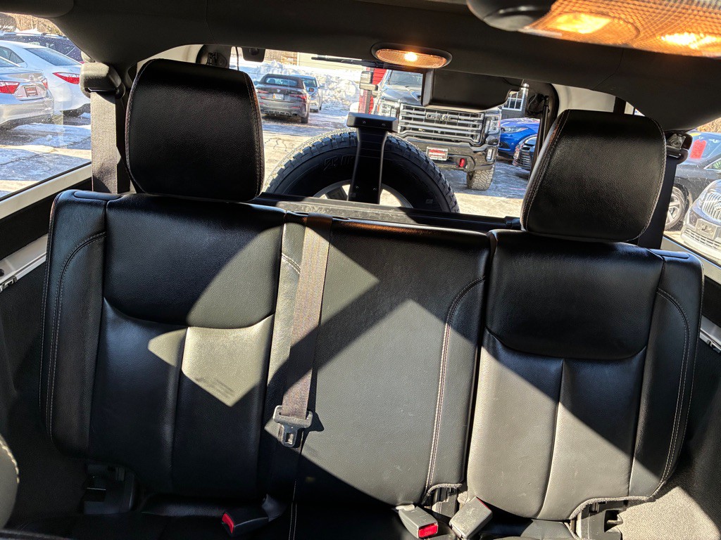2017 Jeep Wrangler Unlimited Image 20
