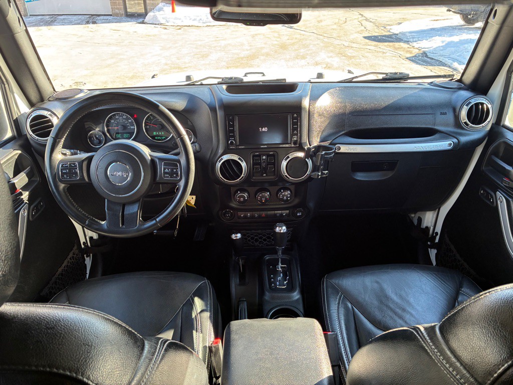 2017 Jeep Wrangler Unlimited Image 23