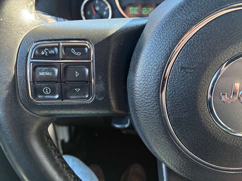 2017 Jeep Wrangler Unlimited Image 27