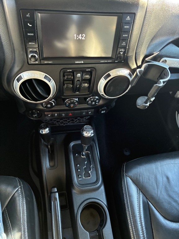 2017 Jeep Wrangler Unlimited Image 29