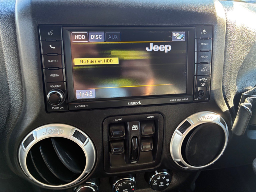 2017 Jeep Wrangler Unlimited Image 31