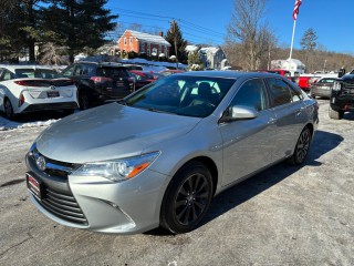 Image for 2016 Toyota Camry XLE ID: 7178398