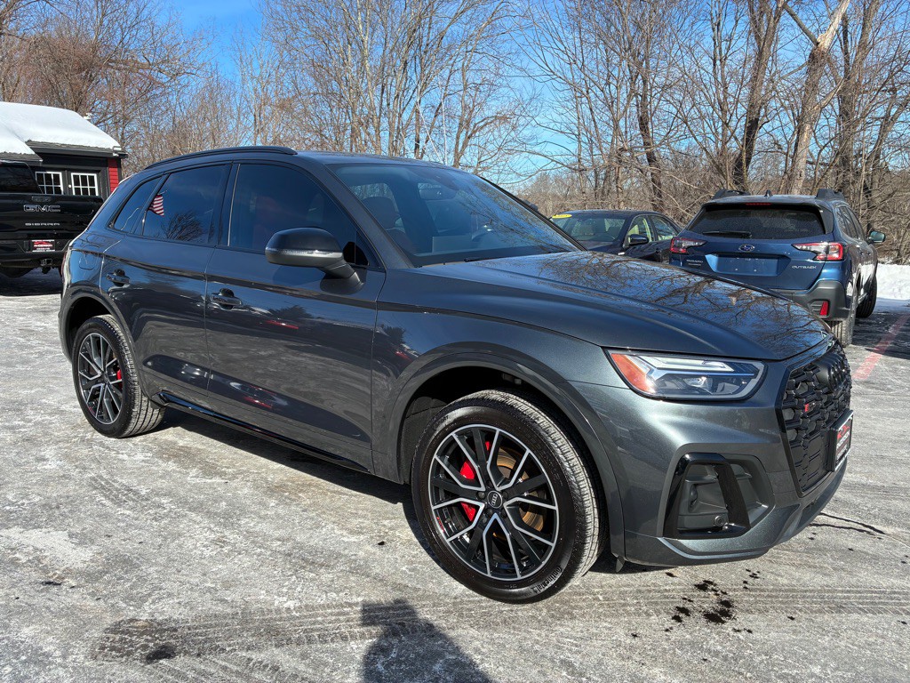 2023 Audi Q5 Image 5