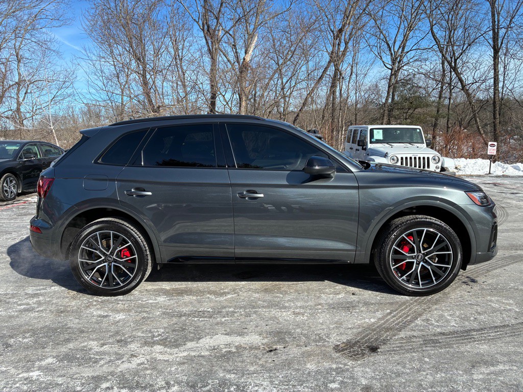 2023 Audi Q5 Image 6