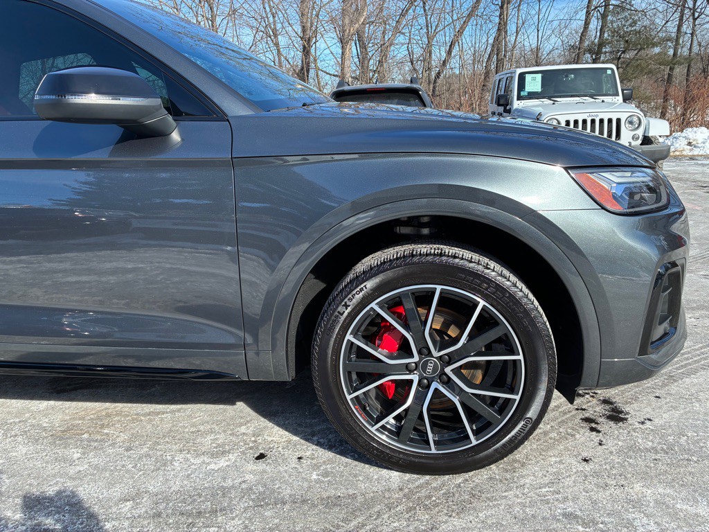 2023 Audi Q5 Image 18