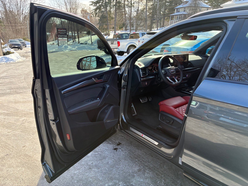 2023 Audi Q5 Image 20