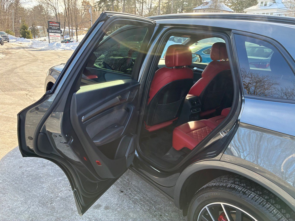 2023 Audi Q5 Image 22