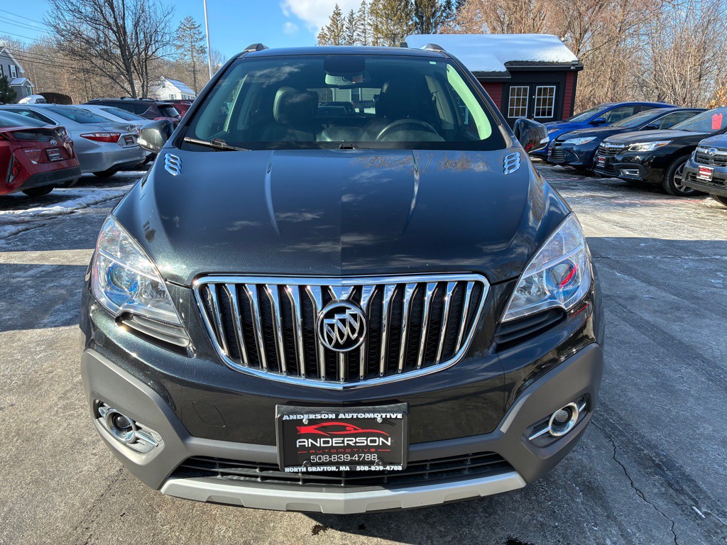 2016 Buick Enclave Image 2