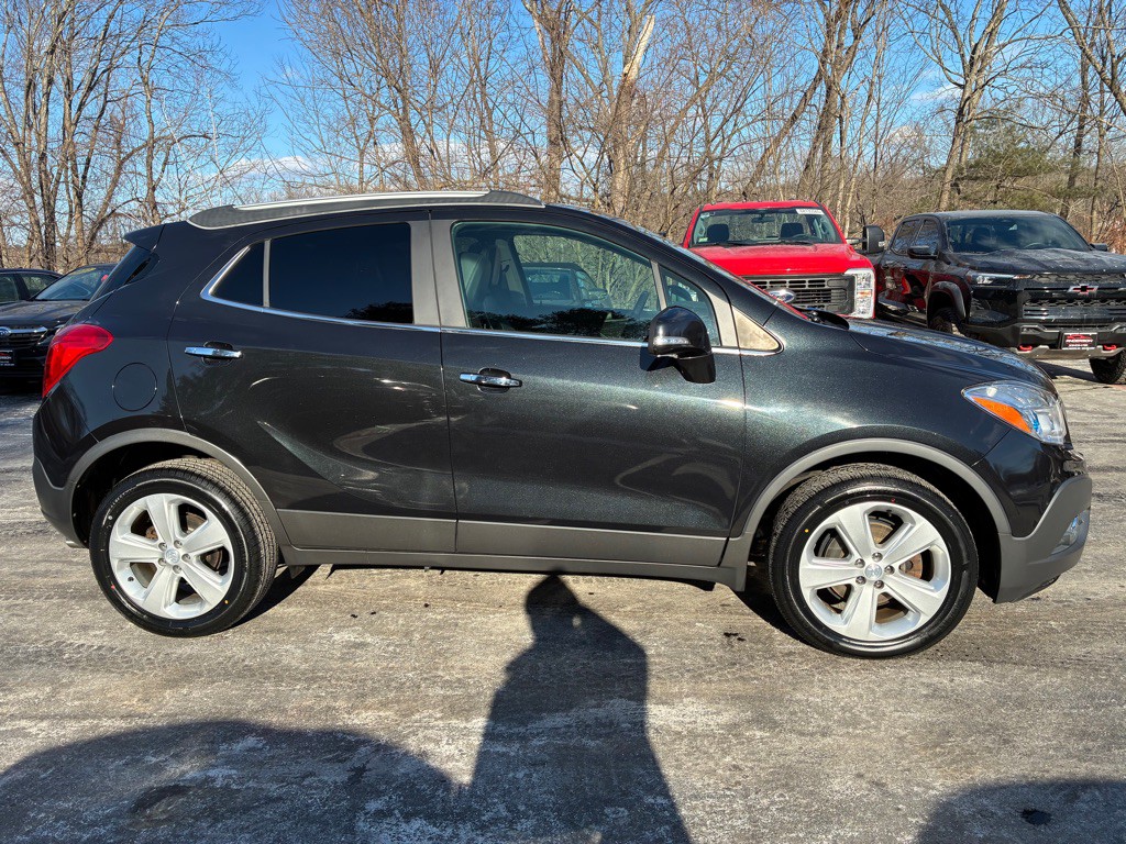 2016 Buick Enclave Image 4