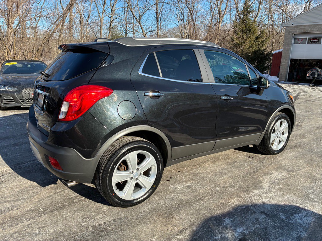 2016 Buick Enclave Image 5