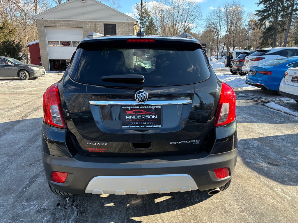 2016 Buick Enclave Image 6