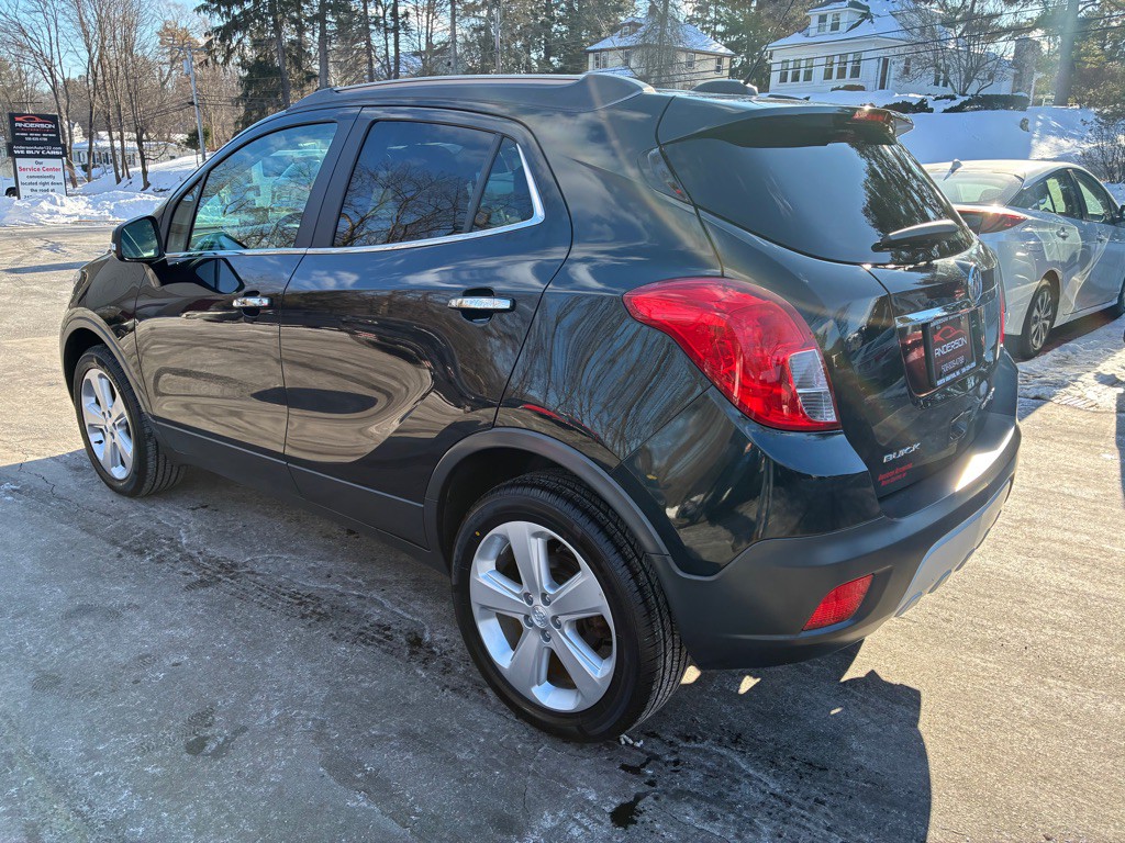 2016 Buick Enclave Image 7