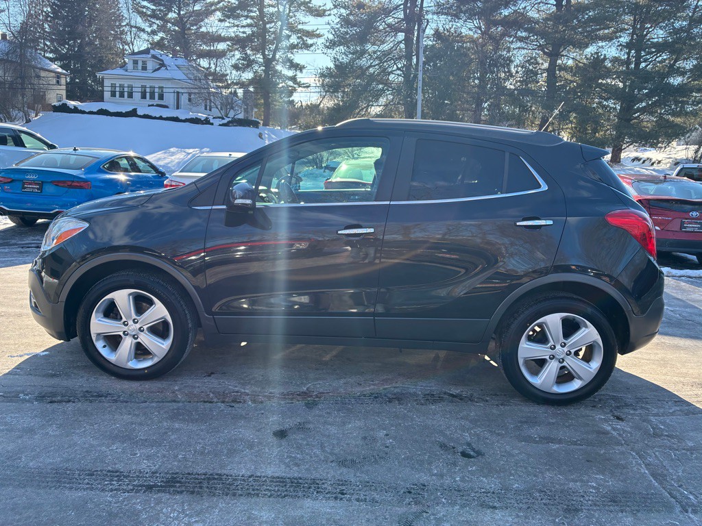 2016 Buick Enclave Image 8