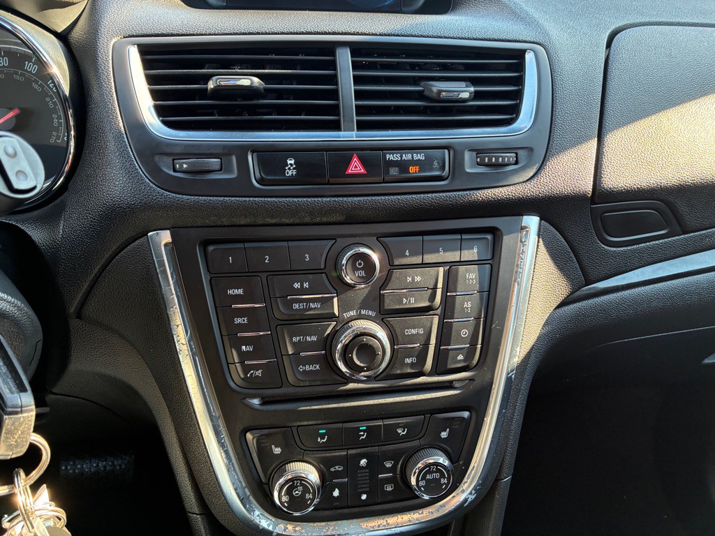 2016 Buick Enclave Image 21