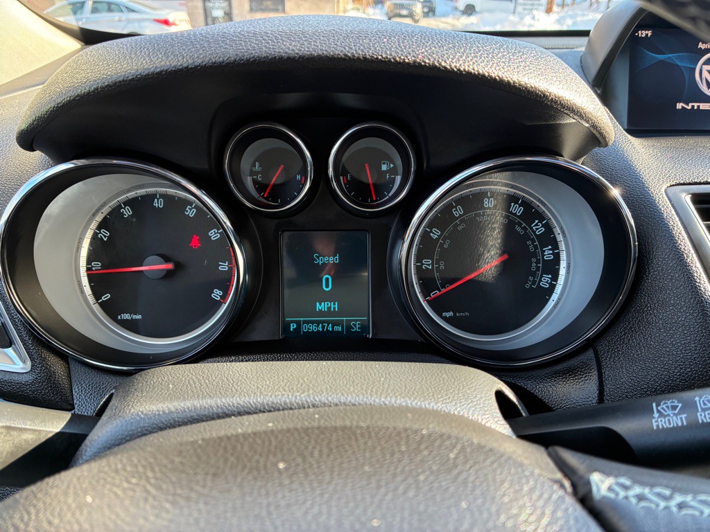 2016 Buick Enclave Image 23