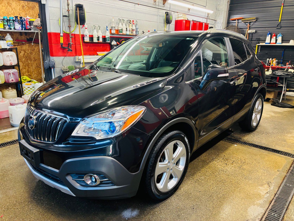 2016 Buick Enclave Image 34