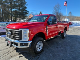Image for 2024 Ford F-250 Super Duty ID: 7195015