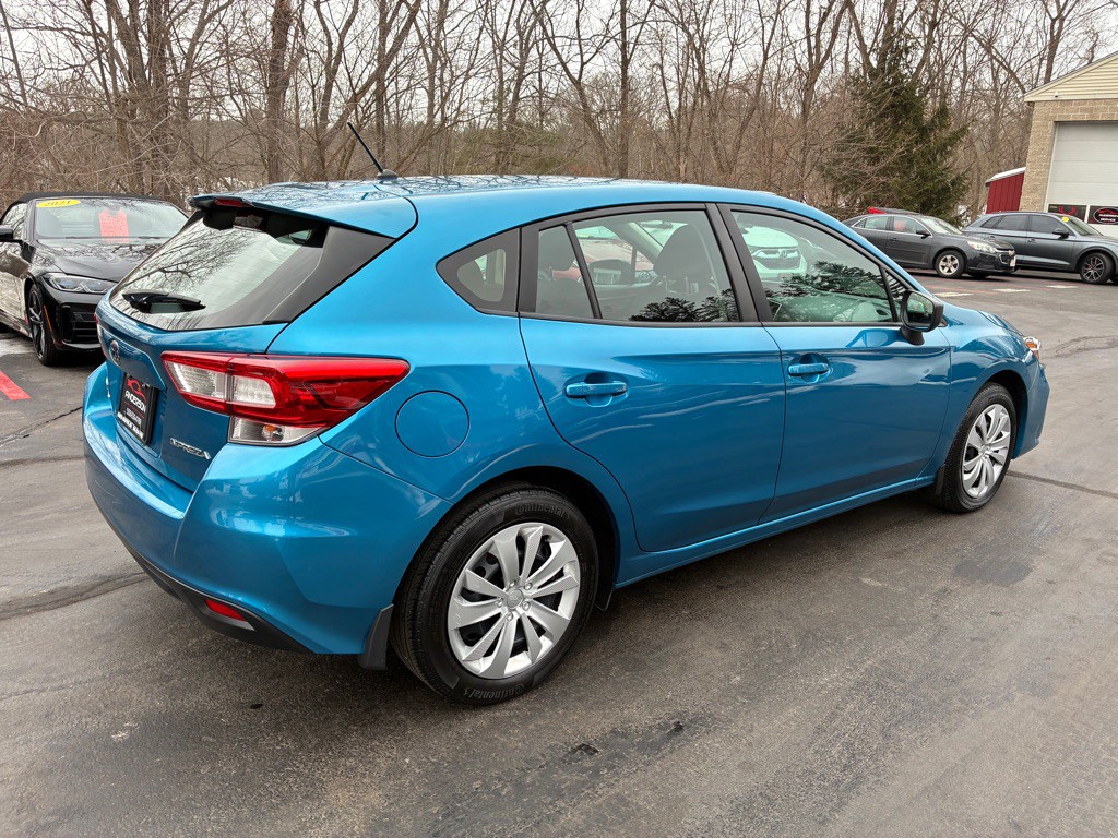 2018 Subaru Impreza Image 5