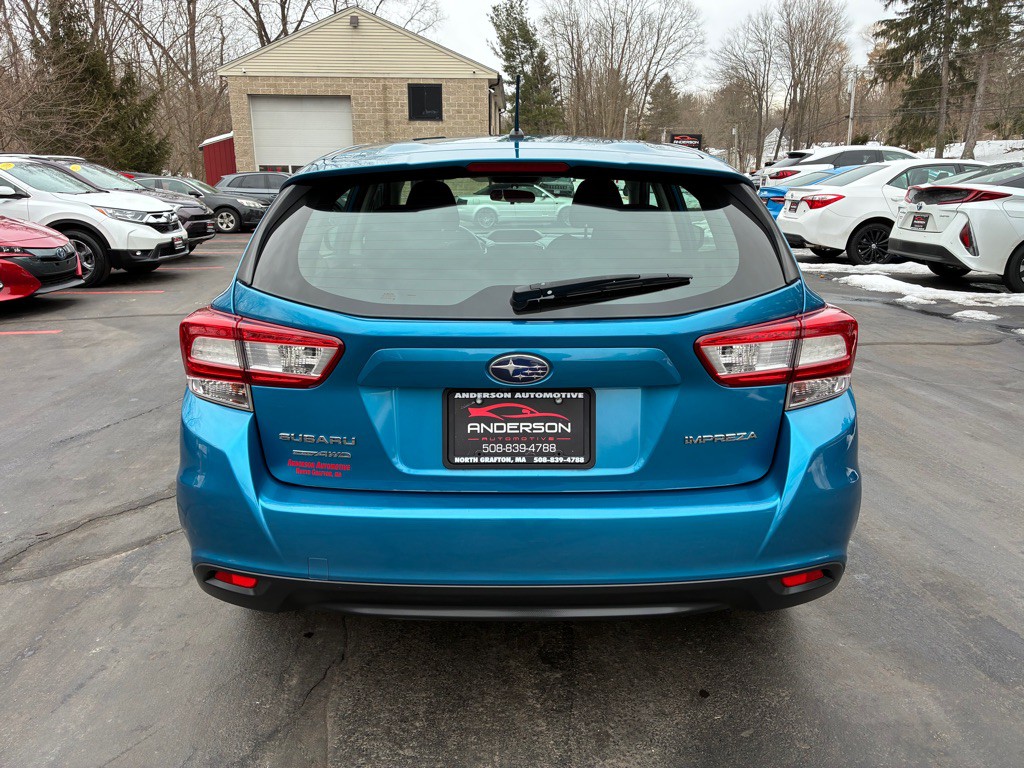2018 Subaru Impreza Image 6