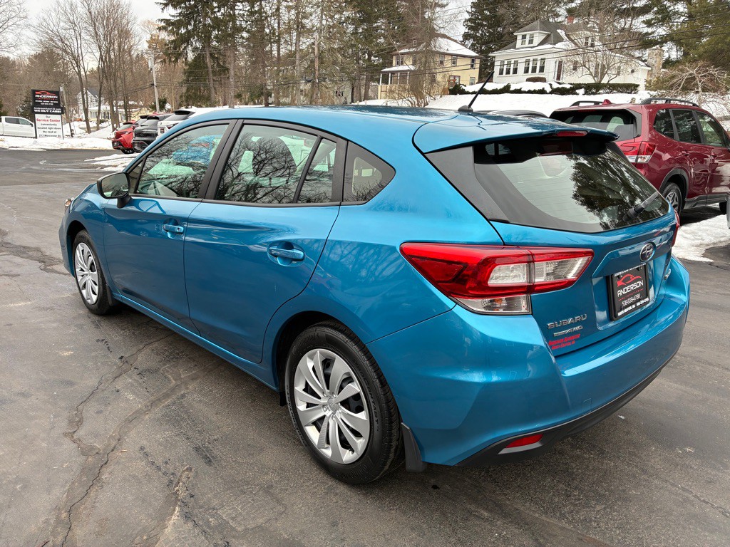 2018 Subaru Impreza Image 7