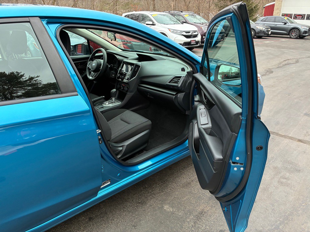 2018 Subaru Impreza Image 11