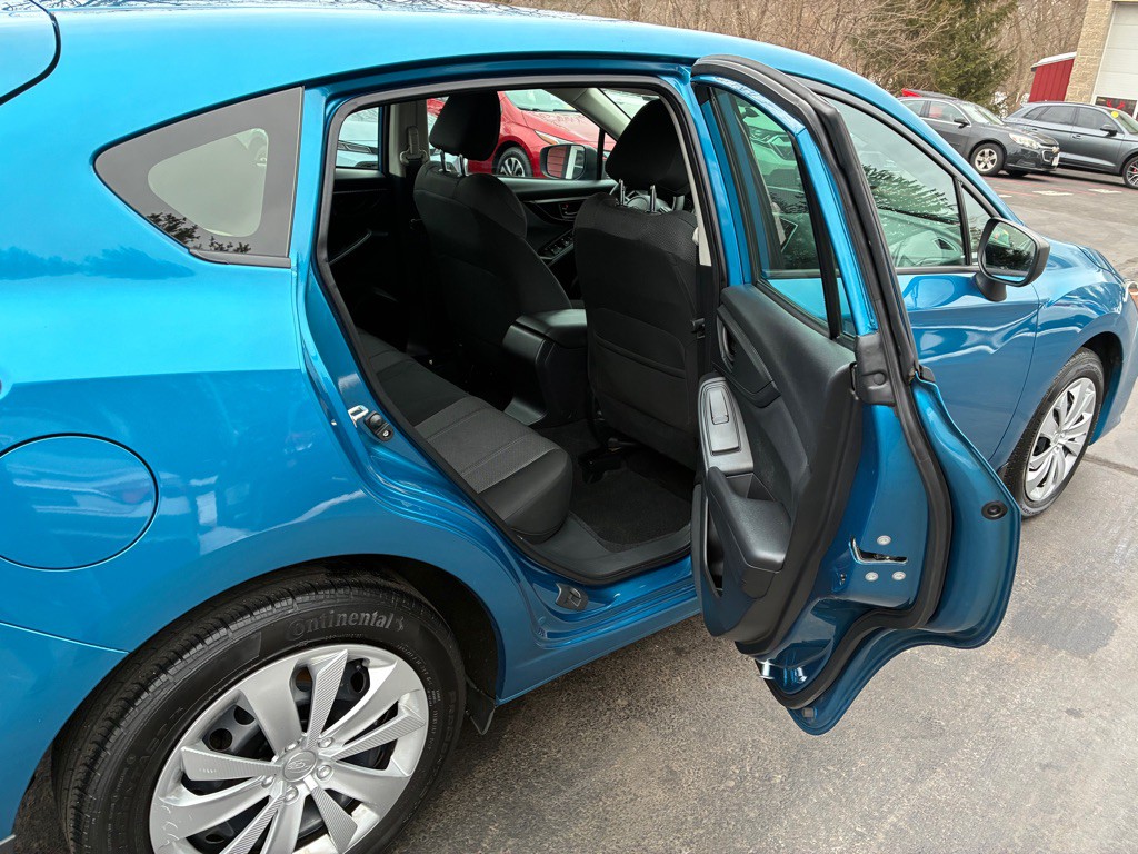 2018 Subaru Impreza Image 12