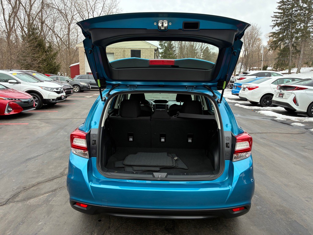 2018 Subaru Impreza Image 13