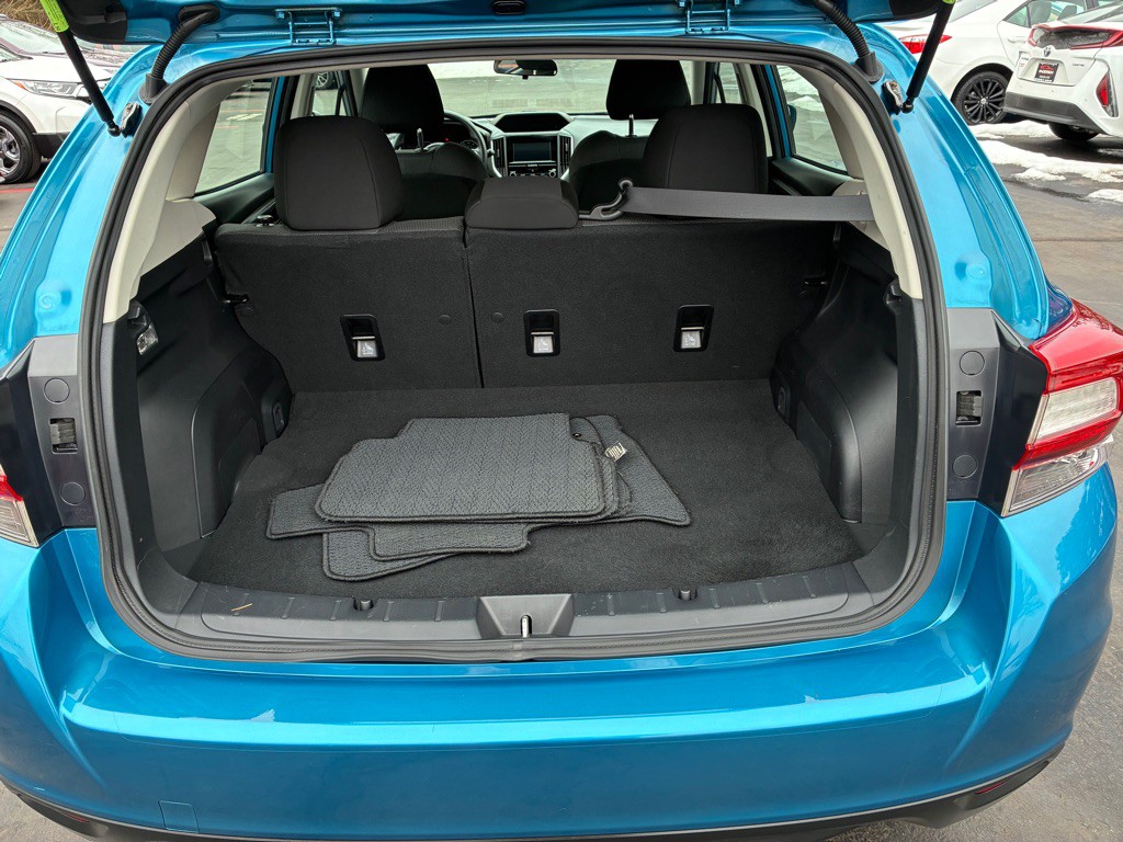 2018 Subaru Impreza Image 14