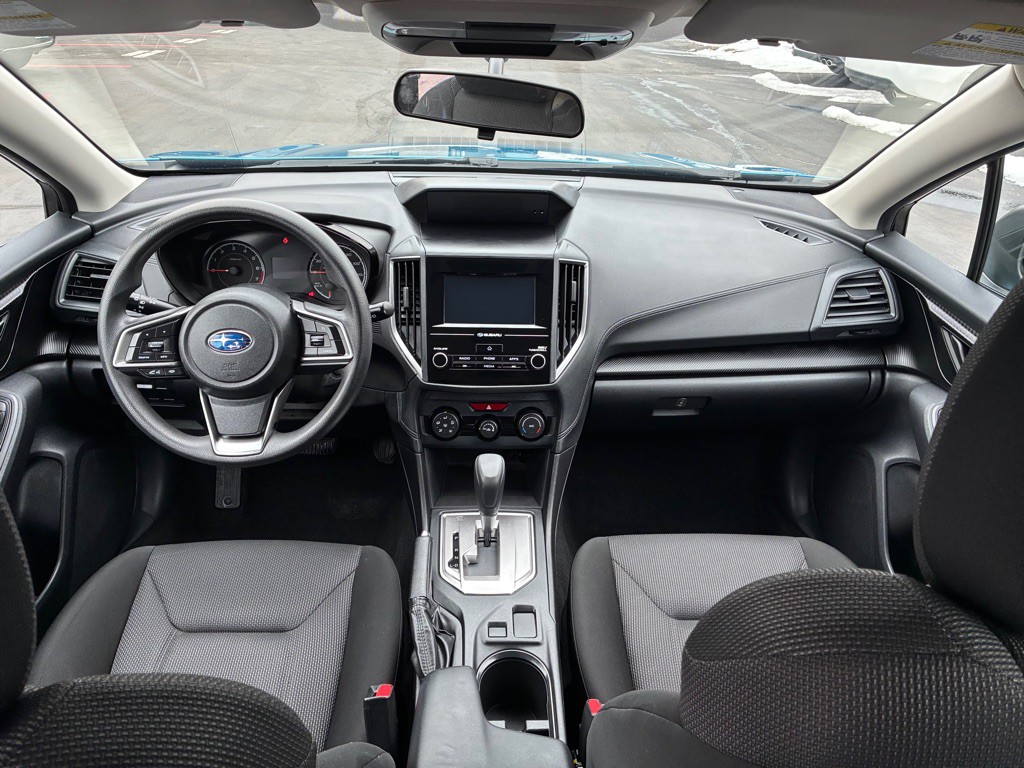 2018 Subaru Impreza Image 15