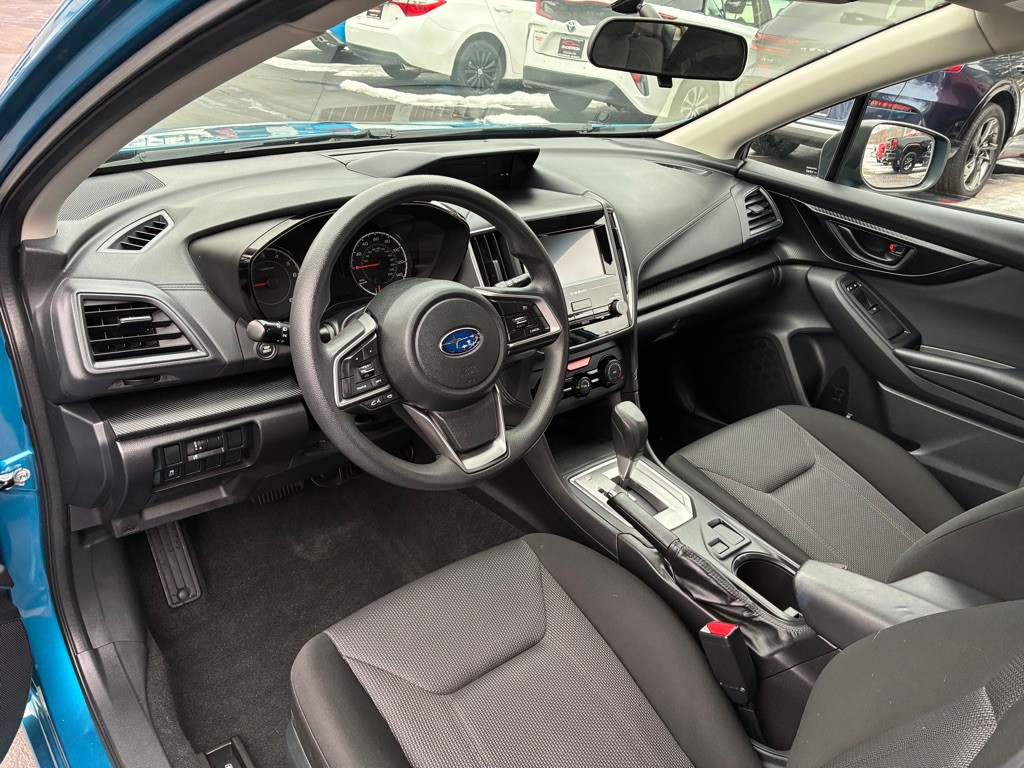 2018 Subaru Impreza Image 16