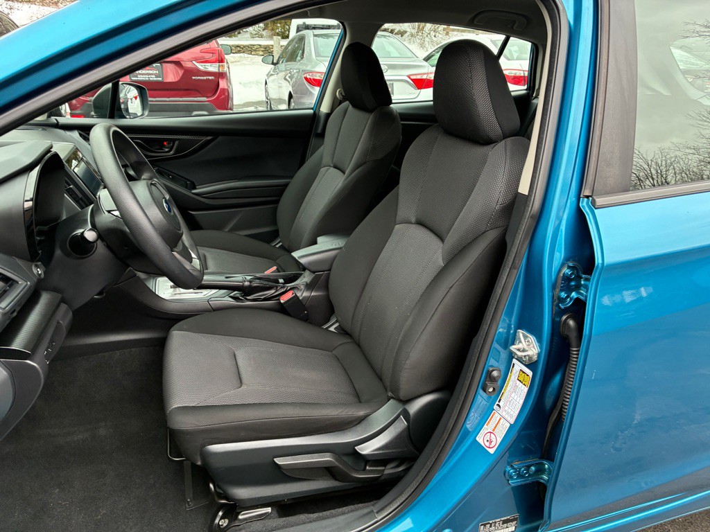 2018 Subaru Impreza Image 18