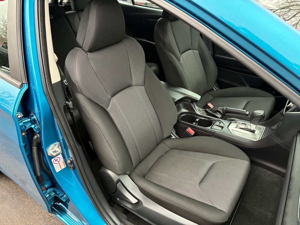 2018 Subaru Impreza Image 19