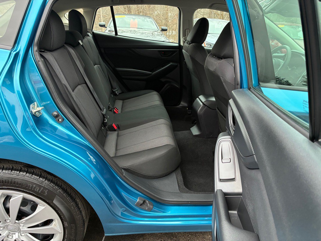 2018 Subaru Impreza Image 20