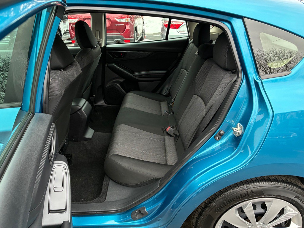 2018 Subaru Impreza Image 21