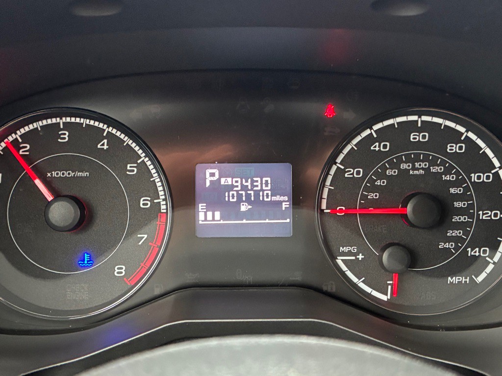 2018 Subaru Impreza Image 24