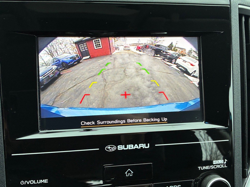 2018 Subaru Impreza Image 25