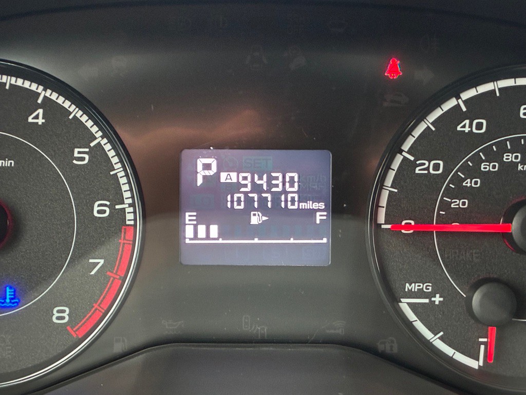 2018 Subaru Impreza Image 26