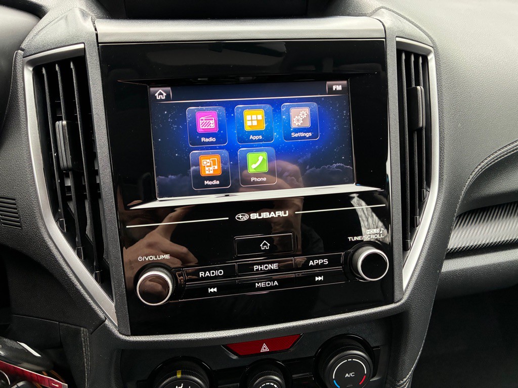 2018 Subaru Impreza Image 27